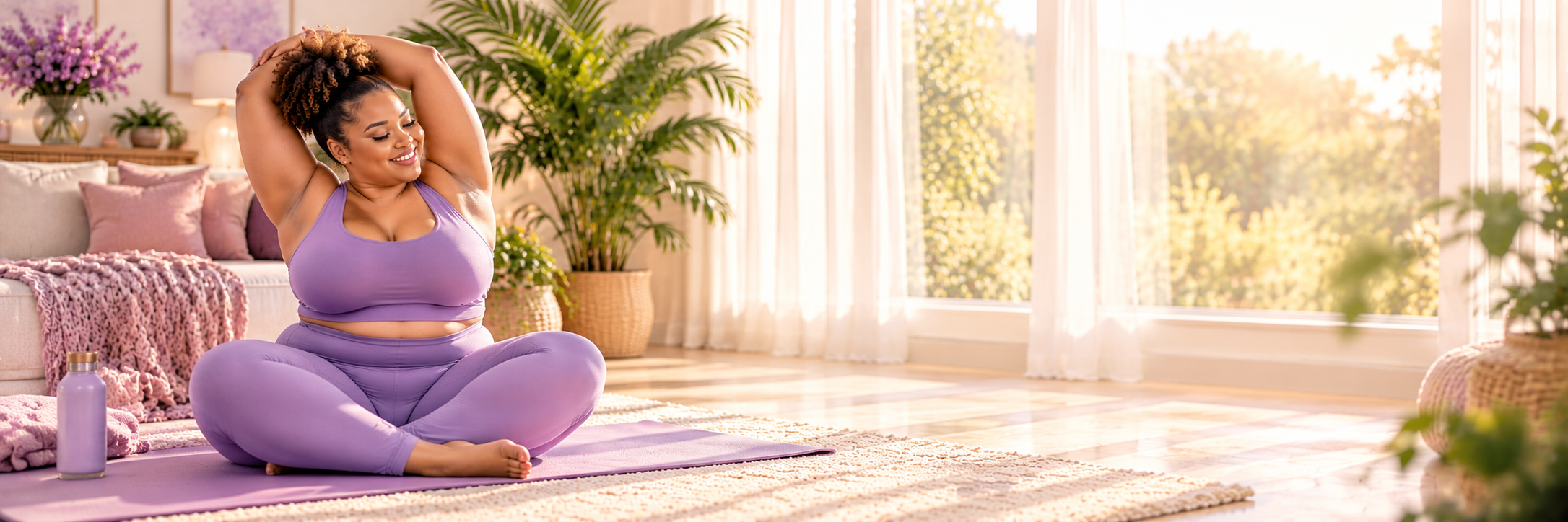 Curvafit home banner